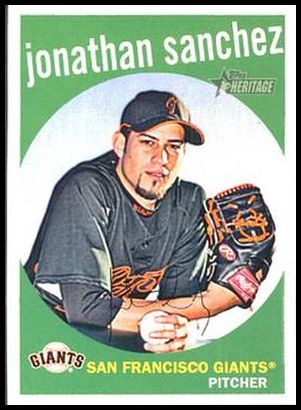 690 Jonathan Sanchez